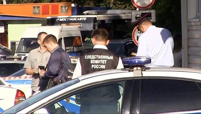 В Московской области чеченцы напали на пост ДПС