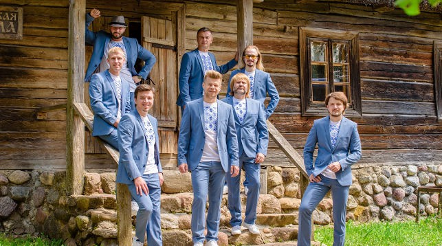 Белорусский государственный ансамбль «Песняры» выпустил новый альбом «Продолжение»