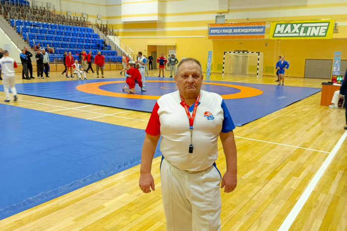 Легенде советского спорта Василию Кривоногову исполняется 70 лет
