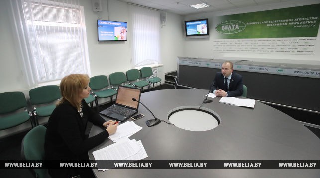 Белорусы начали подавать налоговые декларации в электронном виде