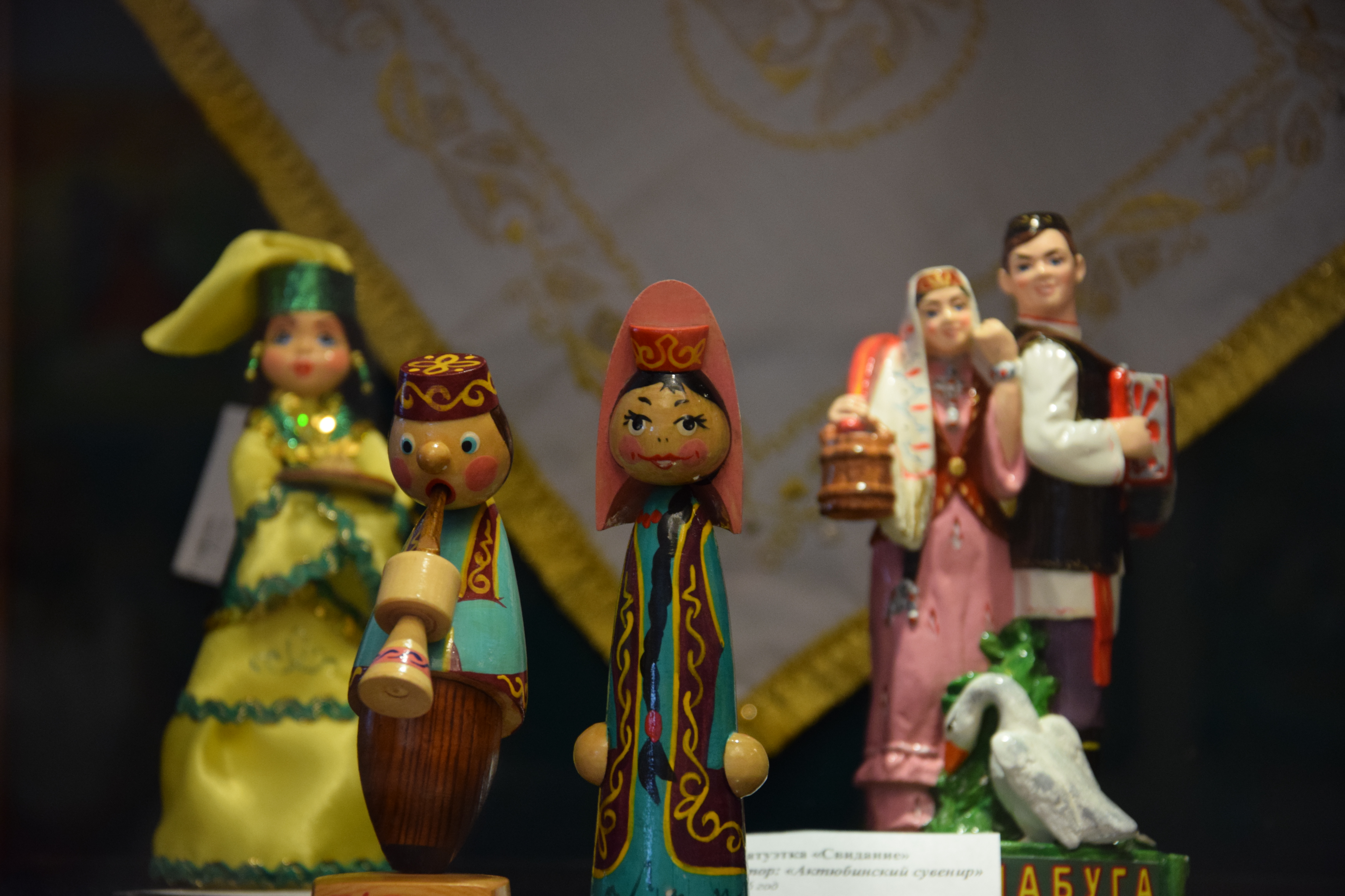 В Гомеле открылась выставка предметов татарской национальной культуры
