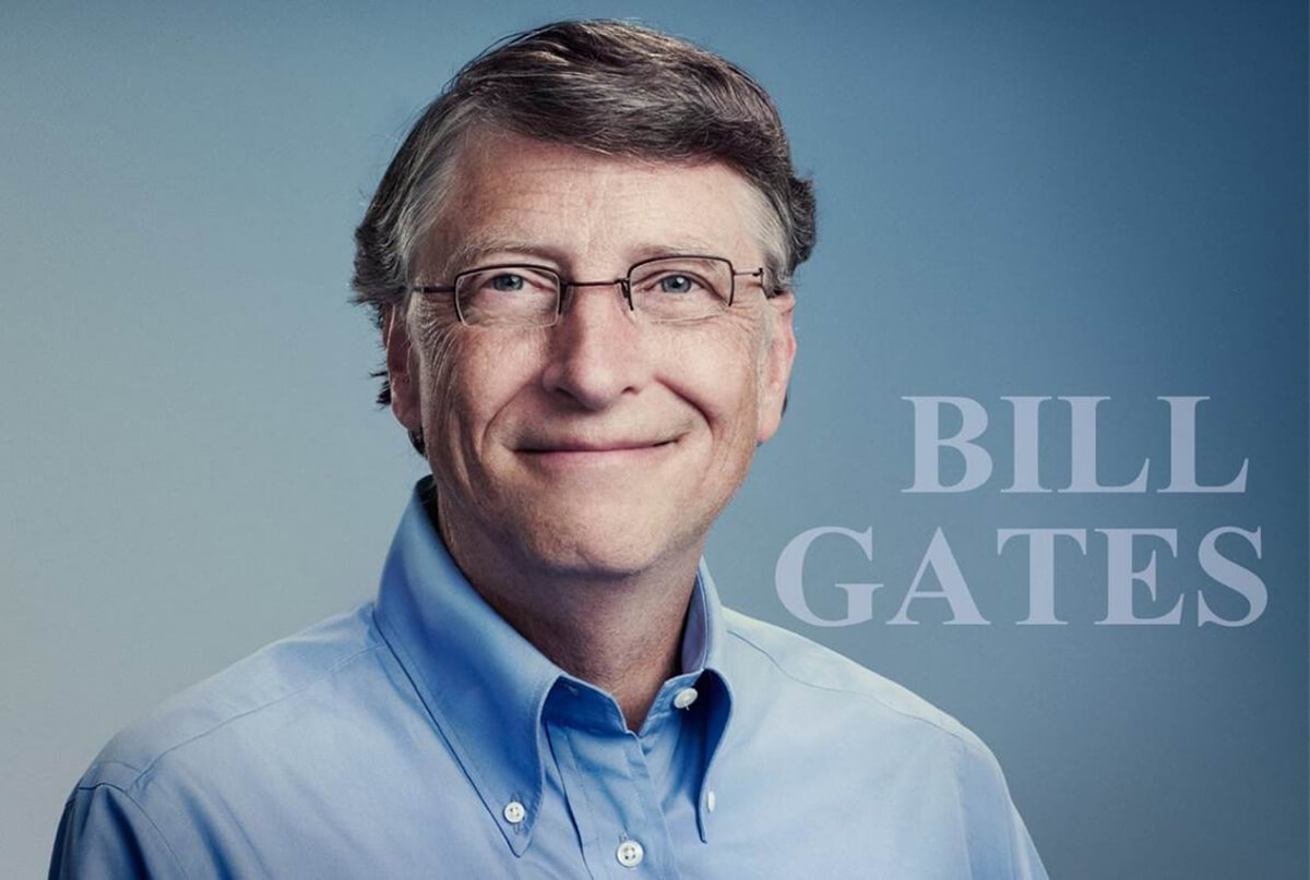 Билл Гейтс отдал $4.6 млрд. на благотворительность и перестал быть самым богатым по версии Forbes