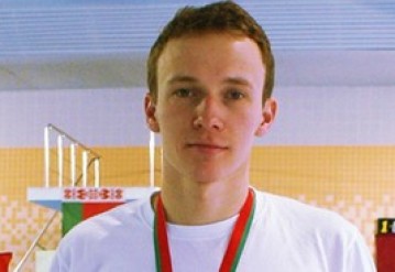 Гомельчанин Евгений Цуркин попал в призеры этапа Кубка мира по плаванию в Москве