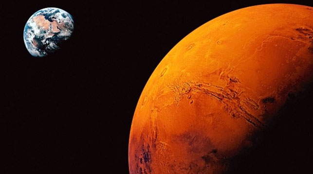 SpaceX планирует начать колонизацию Марса в 2022 году - Маск