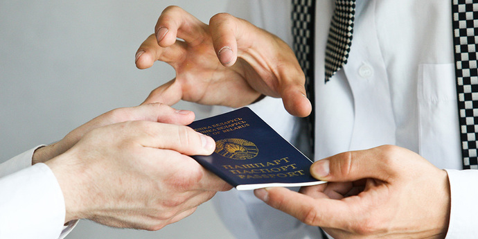 За лжедонос о хищении паспорта жителю Светлогорска грозит до трех лет лишения свободы