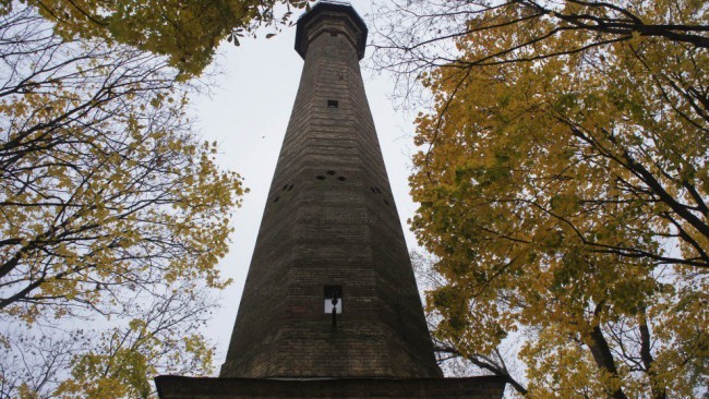 26 ноября состоится торжественное открытие обновленной башни обозрения