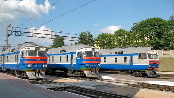 БЖД предупреждает о задержках в движении поездов Минск-Гомель 10 сентября
