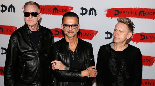 Depeche Mode поблагодарили белорусских фанатов за поддержку и добрые пожелания
