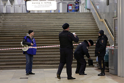 Очевидцы рассказали о поведении няни-убийцы у метро «Октябрьское поле»