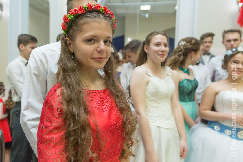 19 мая в Гомеле пройдет Пасхальный бал православной молодежи