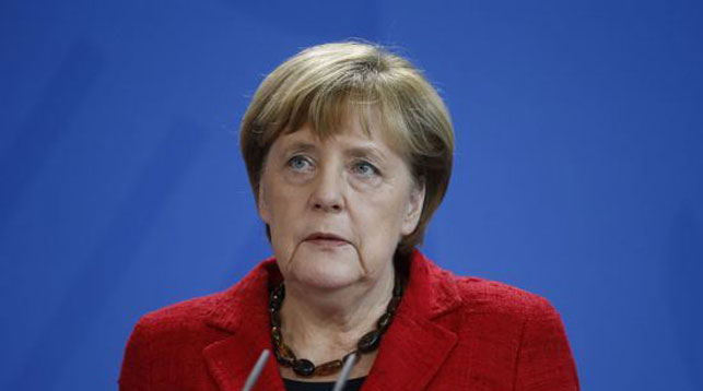 Германия не будет участвовать в возможной военной акции в Сирии - Меркель