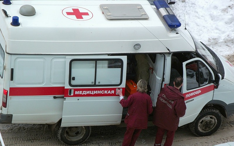 Замерзал пьяным на снегу: в Жлобинском районе после смерти пациента осуждена фельдшер скорой помощи