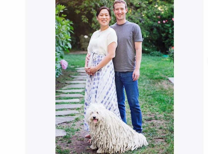 Марк Цукерберг станет отцом долгожданной дочки