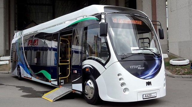 Белорусские автобусы и электробусы планируют поставлять в Сербию