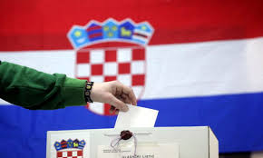 Правоцентристы победили на выборах в Хорватии 