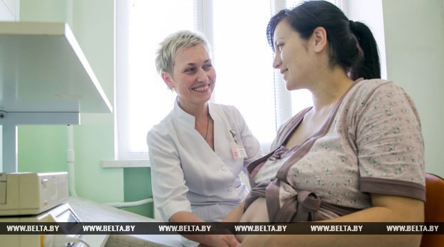 В Беларуси планируют проводить коррекцию диафрагмальной грыжи у ребенка в утробе матери