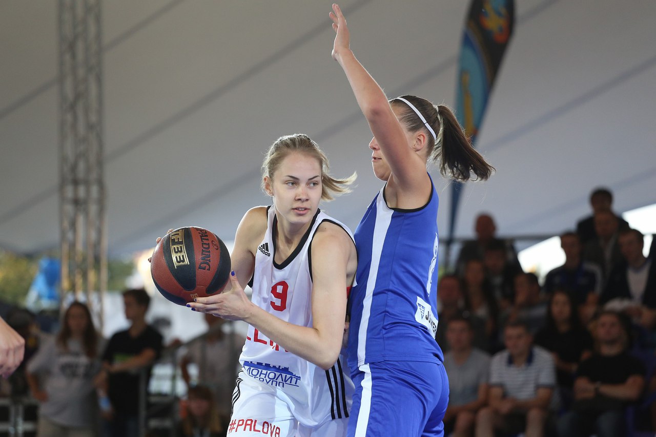 В Минске продолжается молодежный чемпионат Европы по баскетболу формата 3×3