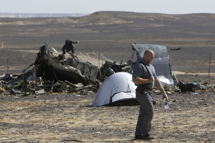 Fox News сообщил о таймере на борту разбившегося в Египте самолета A321
