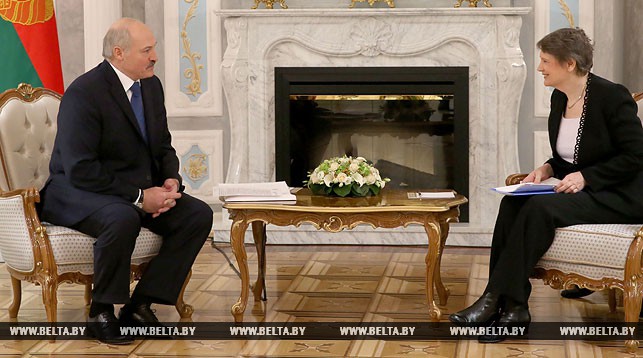 Беларусь многое сделала для преодоления последствий катастрофы на ЧАЭС - Лукашенко