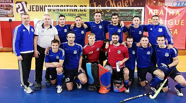 Белорусские клубы выиграли международный турнир по индорхоккею в Чехии
