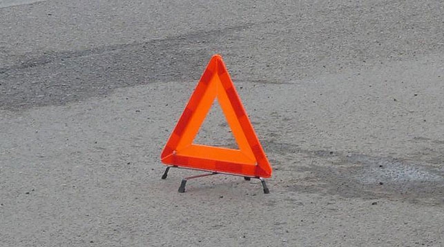 Пьяный водитель на BMW протаранил в Минске 8 машин