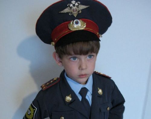 В Ветковском РОВД с октября месяца начнет работать клуб «Юные помощники милиции»