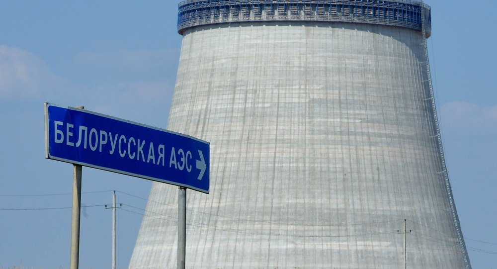 Испытания корпуса реактора Белорусской АЭС прошли успешно