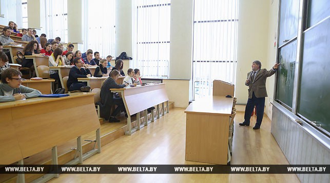Летние школы для студентов зарубежных вузов организуют в Гомельском госуниверситете