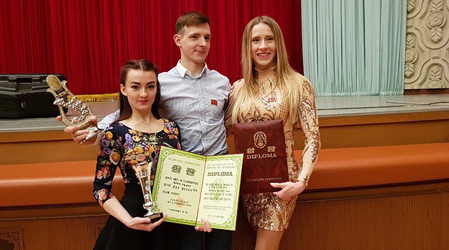 Серебряные награды завоевали артисты Белгосцирка на фестивале в Пхеньяне