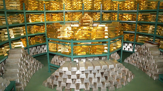 Золотовалютные резервы Беларуси выросли в сентябре на $43,1 млн