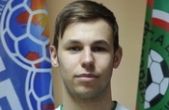 Гомельчанин сыграл за молодежную сборную страны по футболу