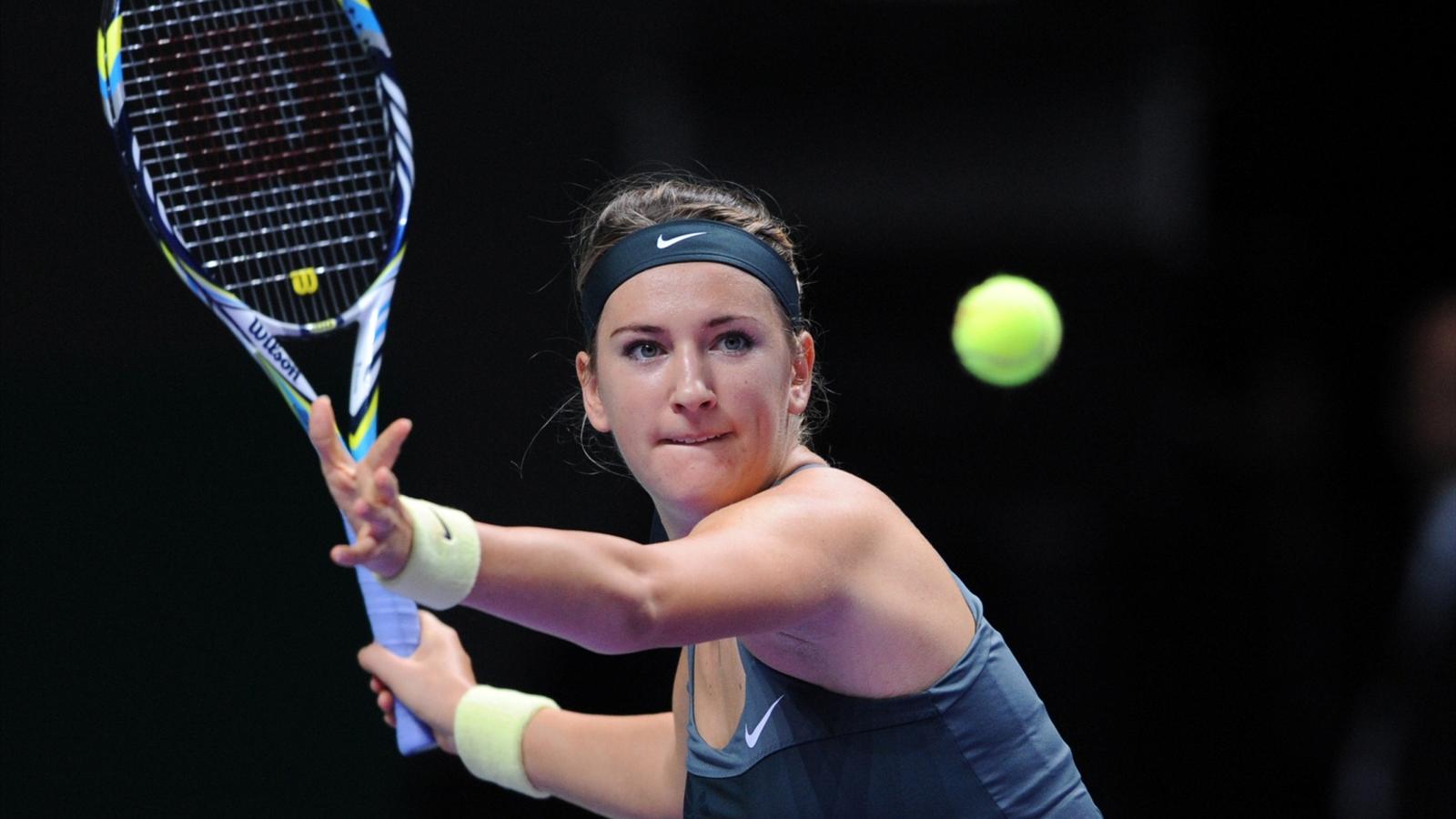 В рейтинге WTA Виктория Азаренко рухнула с 323-го на 940-е место