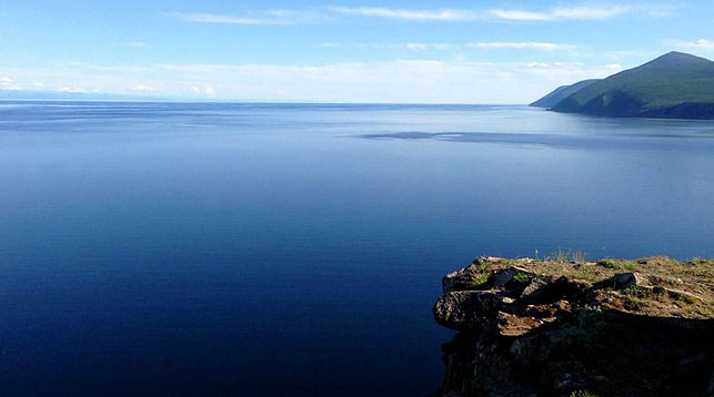 Геологи спрогнозировали раскол Евразии по озеру Байкал 