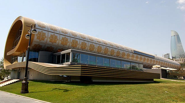 Азербайджанский музей ковра удостоен премии Международного совета музеев