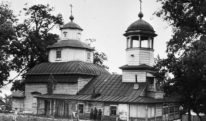Ильинская церковь и судьбы священников