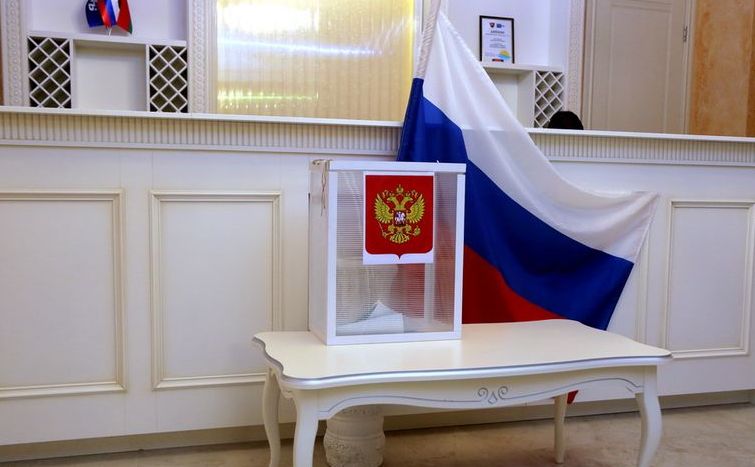 В Гомеле проходят выборы Президента Российской Федерации