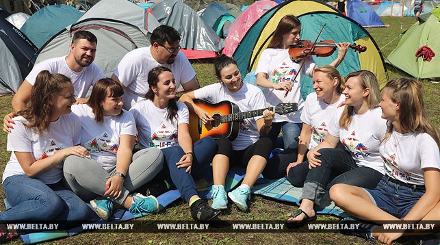 Молодежный лагерь «Бе-La-Русь» изменит формат