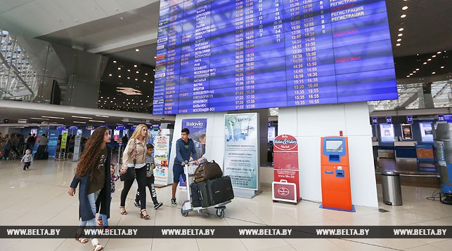 Прямое авиасообщение открывается между Минском и Новосибирском