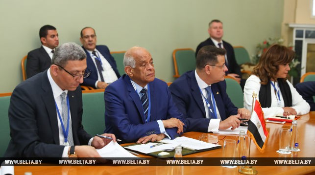 Египет надеется открыть посольство в Минске в скором времени