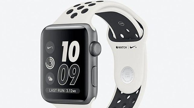 Компании Apple и Nike совместно выпустят «умные часы»