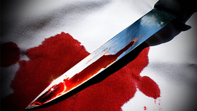 Убийство в Житковичах: пьяный пенсионер нанес товарищу несколько ударов ножом
