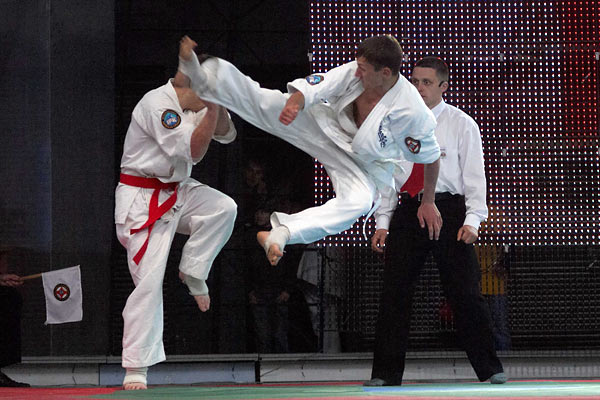 Белорусы завоевали две медали на молодежном Кубке мира по каратэ в Хорватии