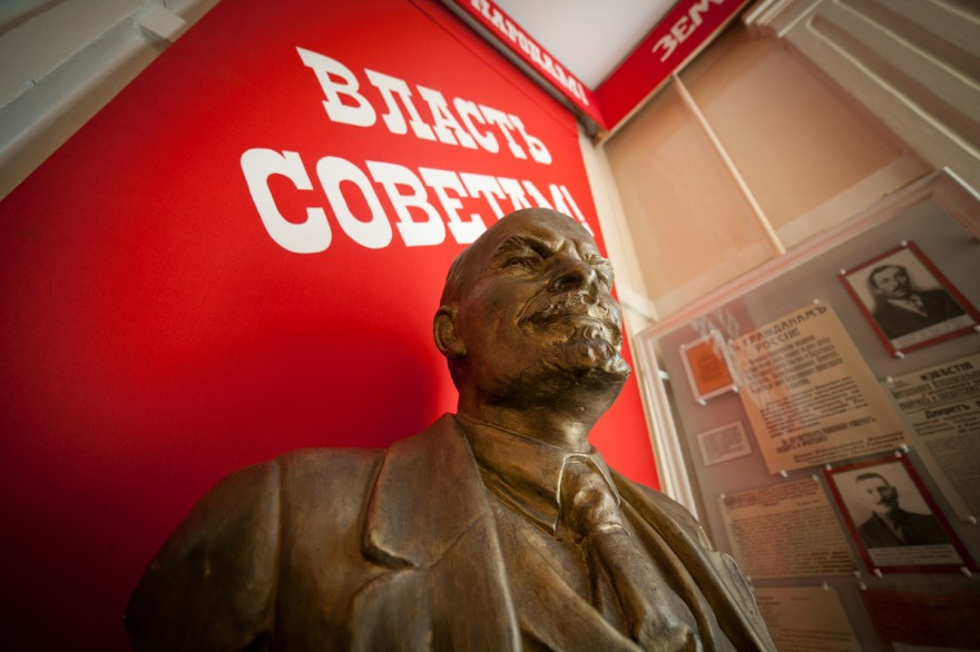  Китайцы заинтересовались турами коммунистической тематики в Беларусь