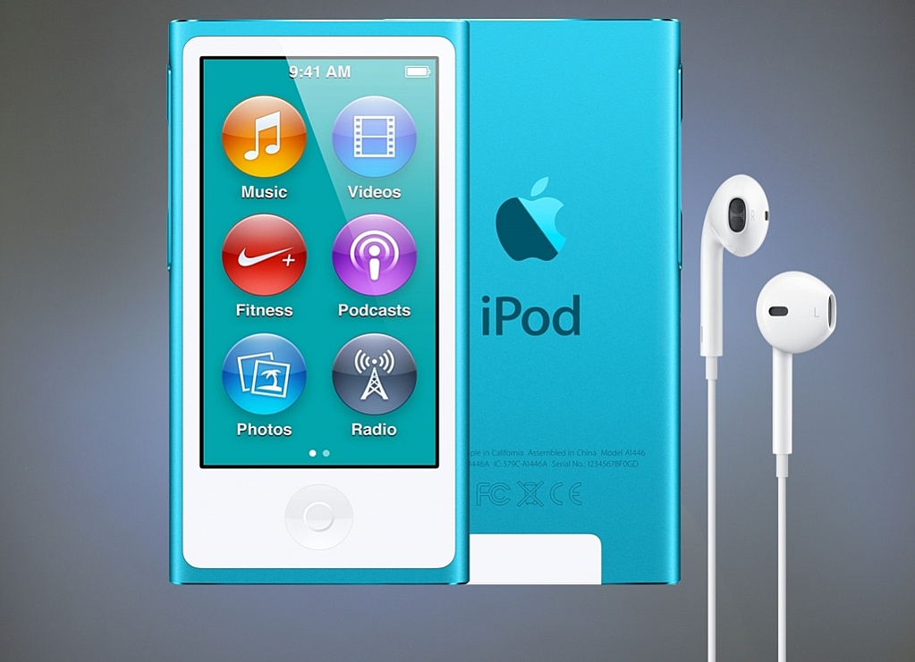 Ipod nano 6 bluetooth есть ли