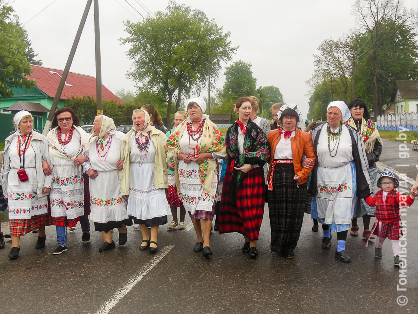 Столбун Ветковский район