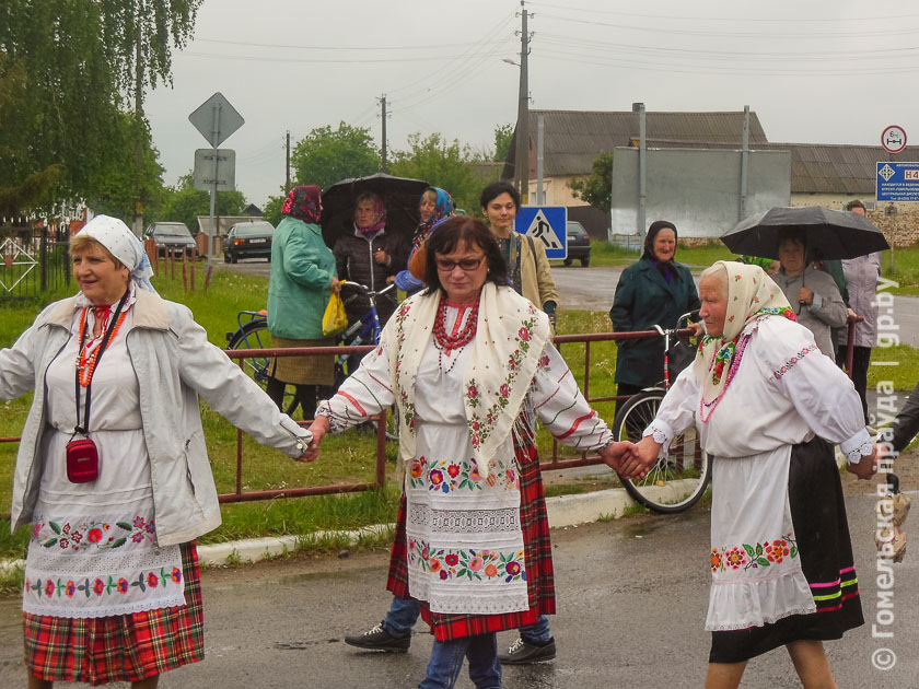 Столбун Ветковский район