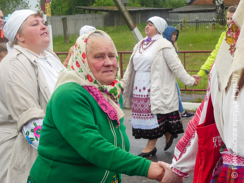 Столбун Ветковский район