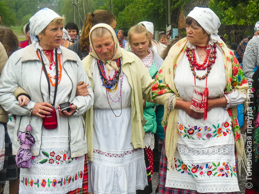 Столбун Ветковский район