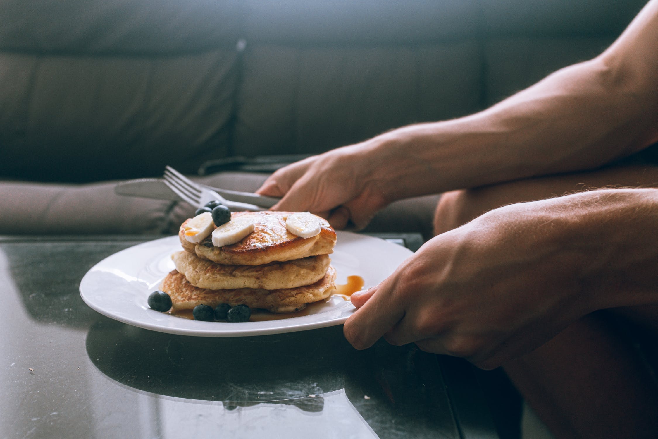 IHOP блинная