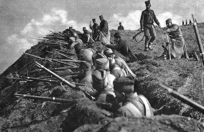 Только в «ГП»: откровения солдата Первой мировой войны